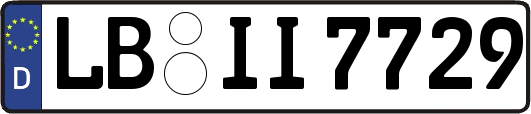 LB-II7729