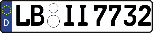 LB-II7732
