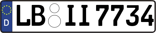 LB-II7734