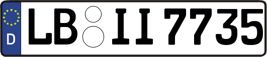 LB-II7735
