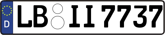 LB-II7737