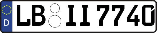 LB-II7740