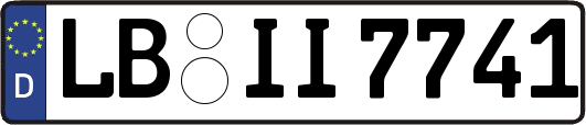 LB-II7741