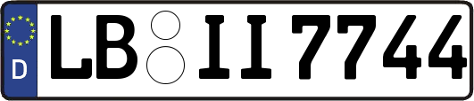 LB-II7744