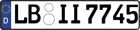 LB-II7745