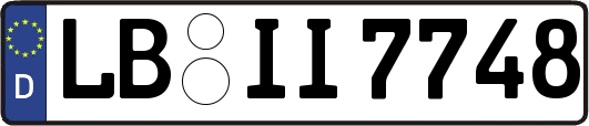 LB-II7748