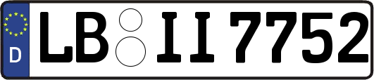 LB-II7752