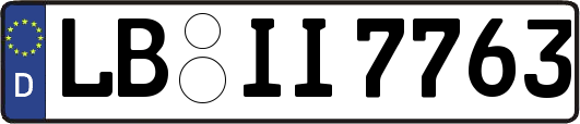 LB-II7763