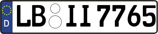 LB-II7765