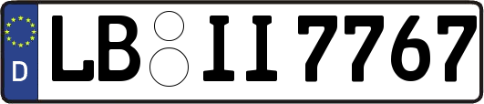 LB-II7767