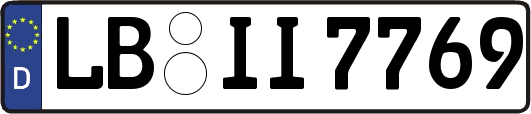 LB-II7769