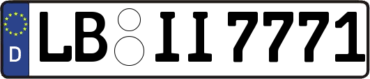 LB-II7771