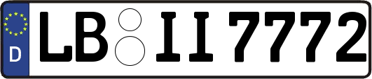 LB-II7772