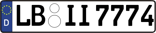 LB-II7774