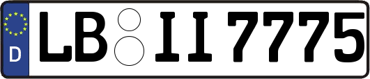 LB-II7775