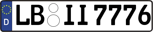 LB-II7776