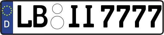 LB-II7777
