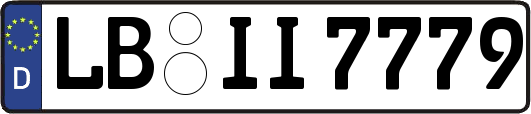 LB-II7779