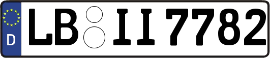 LB-II7782