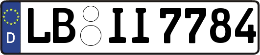 LB-II7784