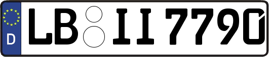 LB-II7790