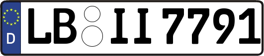 LB-II7791
