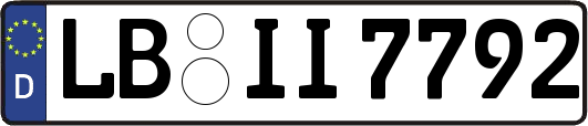 LB-II7792