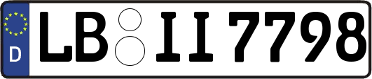 LB-II7798