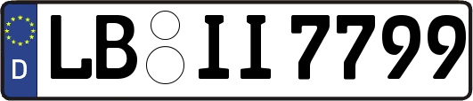 LB-II7799