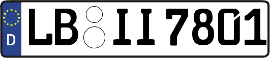 LB-II7801