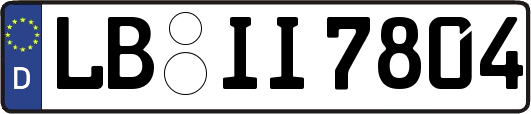 LB-II7804