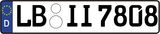 LB-II7808