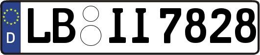 LB-II7828