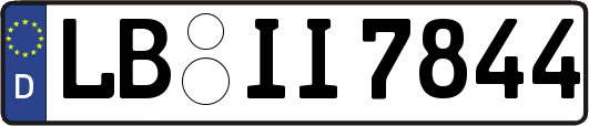 LB-II7844