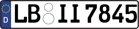 LB-II7845