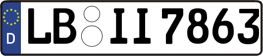LB-II7863