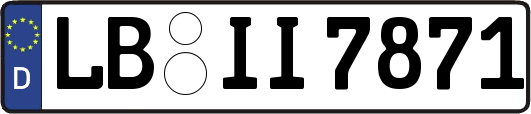 LB-II7871