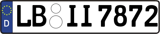 LB-II7872