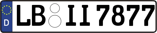 LB-II7877