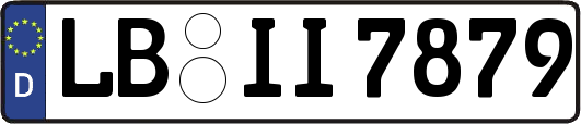 LB-II7879