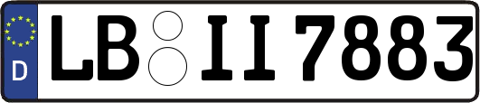 LB-II7883