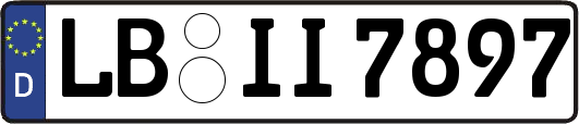 LB-II7897