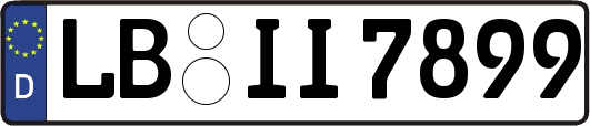 LB-II7899