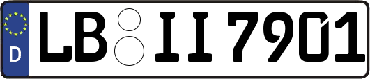 LB-II7901