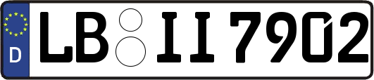 LB-II7902