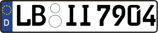 LB-II7904