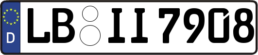 LB-II7908
