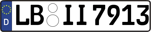 LB-II7913