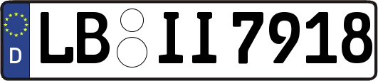 LB-II7918
