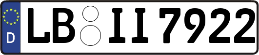 LB-II7922